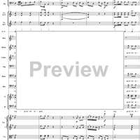 Finale 2: Di si felice innesto, No. 21 from "Il Barbiere di Siviglia" - Full Score