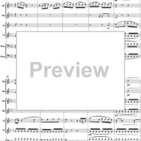 Rondino in E-flat major - Full Score
