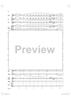 Chanson for Christmas - Score