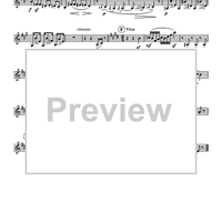 Papillons, Op. 2 - Clarinet