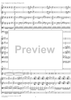Symphony No. 10 in G Major, K74 - Full Score