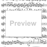 String Quintet a minor Op.91 - Violin 1