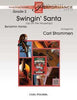 Swingin’ Santa (Up on the Housetop) - Violin 2