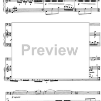 D'aure dolci e soavi Op.78 - Score