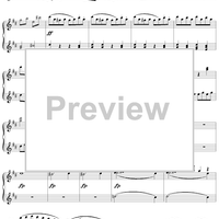 The Marriage of Figaro, Overture, K492