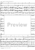 Symphony No. 11 in D Major, K84 - Full Score