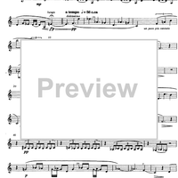 Trio - Clarinet in A