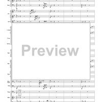 Loudoun Praises - Score