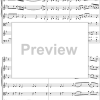 Süsser Trost, mein Jesus kömmt - No. 1 from Cantata No. 151 - BWV151