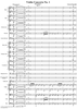 Violin Concerto no. 1, op. 6, movt. 1 - Full Score
