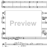 D'aure dolci e soavi Op.78 - Score