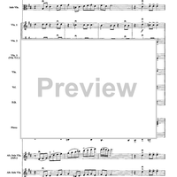 Danza Latina - Score