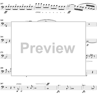 String Quintet in C Major, Op. posth. 163 - Cello 2