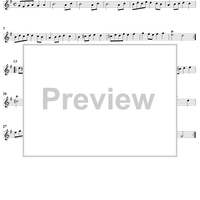 March in Judas Macchabeus