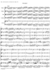 Clavier Concerto No. 1 in D Minor, Movement 2 (BWV 1052) - Score
