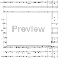 Viy. Act 1. Seminary on the Market