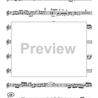 Prelude and Fugue XIX - From "The Well-Tempered Clavier" - Oboe