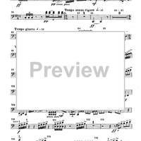 Energia - for Nine Instruments - Cello