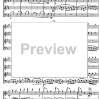 Suite nature Op.23 - Score