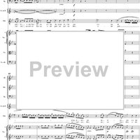 "Se all' impero, amici Dei!", No. 20 from "La Clemenza di Tito", Act 2 (K621) - Full Score
