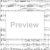 Mass No. 10 (Kriegsmesse) in C Major, "Paukenmesse": Benedictus