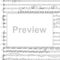 Piano Concerto No. 19 in F Major, Movement 1 (K459) - Full Score