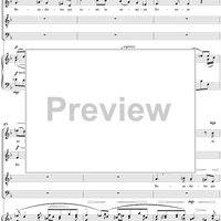 Mass No. 14 in B-flat Major, "Harmoniemesse"/"Wind Band Mass": No. 5. Benedictus