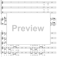 Credo - No. 9 from Mass no. 18 in C minor ("Great")   - K427 (K417a)