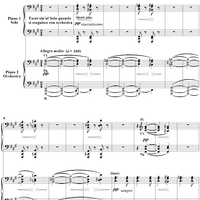 Les Djinns, Symphonic Poem, M45