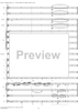 "Alzai le flebili voci al Signor", No. 1 from "Davidde Penitente", K469 - Full Score