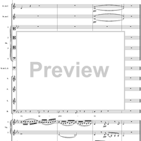 "Alzai le flebili voci al Signor", No. 1 from "Davidde Penitente", K469 - Full Score