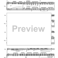 Arpeggione - Piano Score