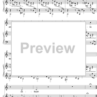 An die Nachtigall Op.46 No. 4