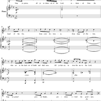 Sing ye praise (Recit.), No. 4 from Symphony No. 2 in B-flat Major "Hymn of Praise", Op. 52