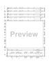 Fanfare Supernova - Score