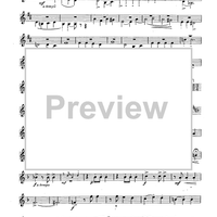 Of Thee I Sing - Trumpet 2 in Bb