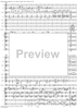 Symphony No. 3 in A Minor, "Scottish", Op. 56, Movement 1 - Full Score