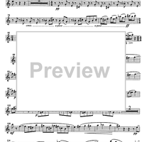 Quartetto - B-flat Clarinet 1