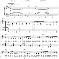 The Windmills of Your Mind