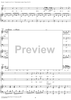 Perchè turbar la calma: No. 31 from "Tancredi", Act 2, Scene 17 - Score