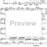 Harpsichord Pieces, Book 1, Suite 3, No. 9: L'Espagnolette
