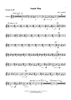 Angels Sing - Trumpet 3 in Bb