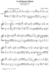 Harpsichord Pieces, Book 4, Suite 20, No.1:  La Princesse Marie