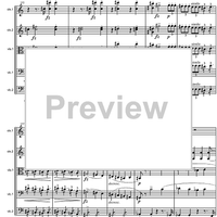 String Quintet C Major D956 - Score