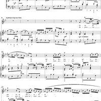 Magnificat in G Minor: No. 2a, Et Exultavit (Second Version for Apollonia)