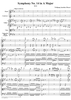 Symphony No. 14 in A Major, K114 - Full Score