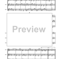 Musica Festiva - Score