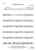 Backstage Pass - Oboe 1
