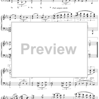 Capriccio in G Minor from "Seven Fantasias", Op. 116, No.3