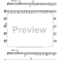 Holiday Collection I - Bass Clarinet (Optional)